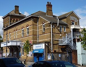 Stazione di Herne Hill