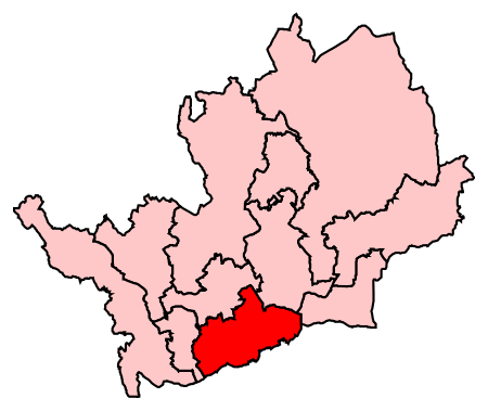 Hertsmere2007Constituency