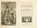 Hesperi et Phosphori nova phaenomena sive observationes circa planetam Veneris (1728).png