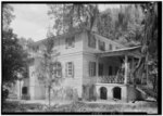 Thumbnail for File:Historic American Buildings Survey, C.O. Greene, Photographer September, 1940 VIEW FROM NORTHEAST. - Lynch House, U.S. Routes 17 and 701, McClellanville, Charleston County, SC HABS SC,10-MCCLEL.V,2-1.tif