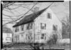 Welles-Shipman-Ward House Historic American Buildings Survey Everett H. Keeler, Photographer December 6, 1937 SOUTHWEST ELEVATION - Welles-Shipman House, Station Street, South Glastonbury, Hartford HABS CONN,2-GLASBS,1-1.tif