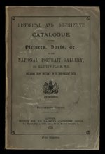 Thumbnail for File:Historical and descriptive catalogue of the pictures, busts, etc. in the National portrait gallery ... including every portrait up to the present date. By authority (IA gri 33125007515923).pdf