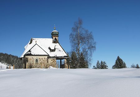 Hl Benedikt Hochälpele 1