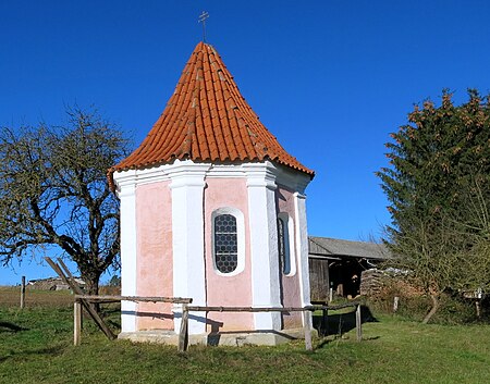 Hofkapelle in Plörnbach 03