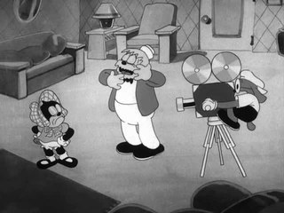 <i>Hollywood Capers</i> 1935 film