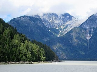 <span class="mw-page-title-main">Homathko Estuary Provincial Park</span> Provincial park in British Columbia, Canada