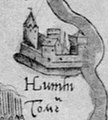Homielski zamak. Гомельскі замак (1570).jpg