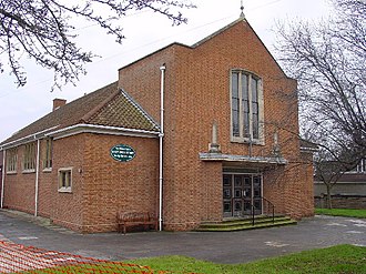 Horfield United Reformed Church (2006) Horfield United Reformed Church - geograph.org.uk - 101468.jpg