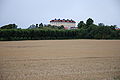Hörningsholms slott på avstånd