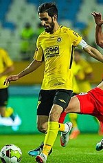 Thumbnail for List of Sepahan players