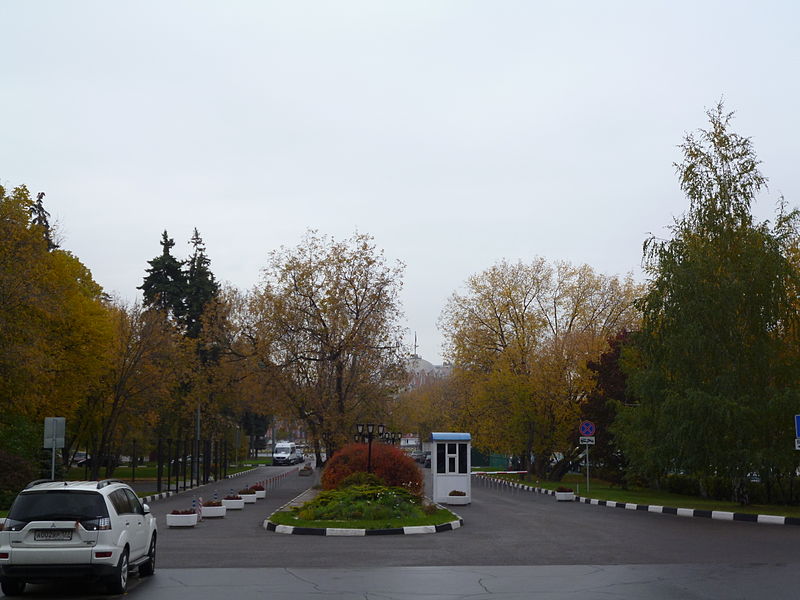 File:Hugo Chávez Street 2.JPG