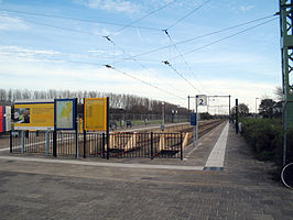 Station Hoek van Holland Strand