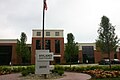 Corporate office in Westlake after building expansion