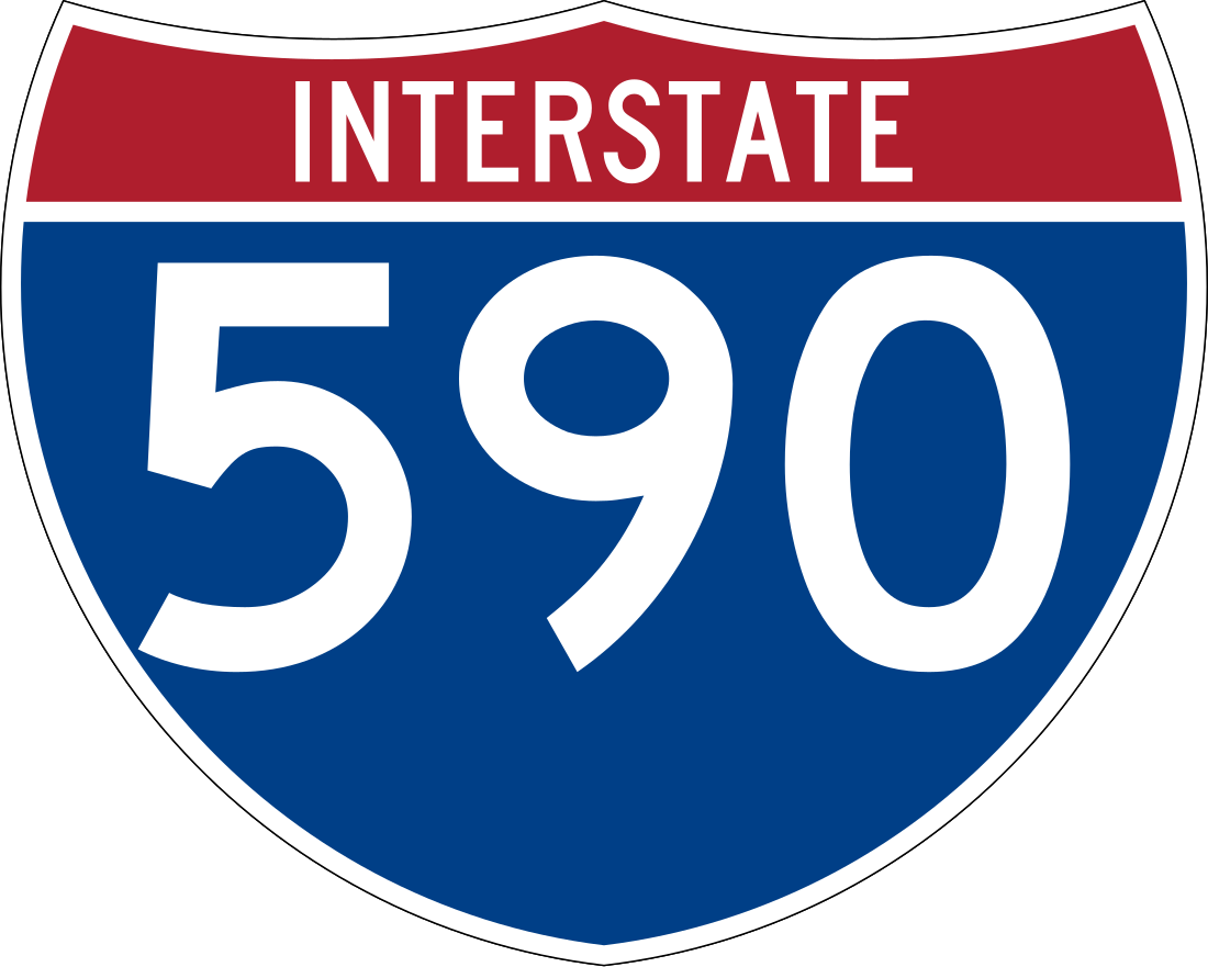 Interstate 590