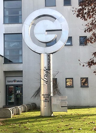 <span class="mw-page-title-main">II. gimnazija, Maribor</span> Public gymnasium - grammar school in Maribor, Slovenia