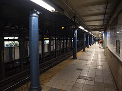 125th Street station (IRT Lenox Avenue Line)