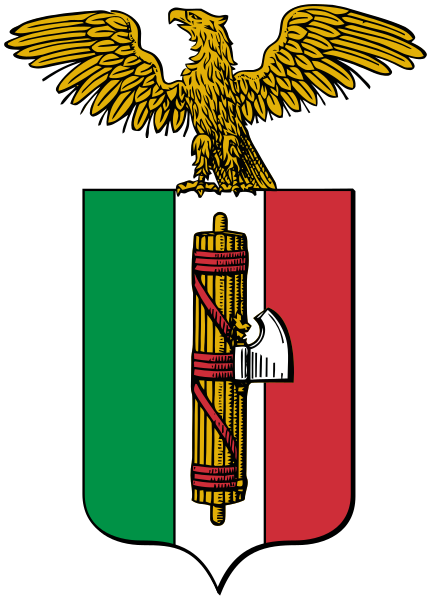 File:ITA Kingdom of Italy (1927-1929) Fasces Emblem.svg