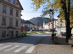 Idrija town square.jpg
