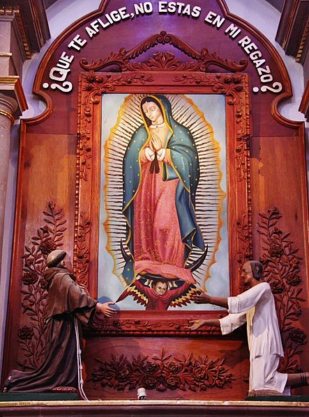 File:Iglesia San Francisco Galileo, El Pueblito, Corregidora, Estado de Querétaro, México 11.jpg