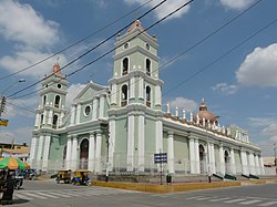 Iglesia San Juan Bautista de Catacaos