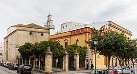 Iglesia de la Santísima Trinidad, Jerez de la Frontera, España, 2015-12-07, DD 108.JPG
