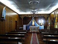 Main chapel
