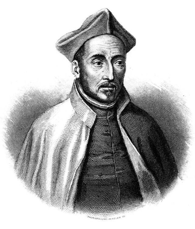 Ignatius Loiolan