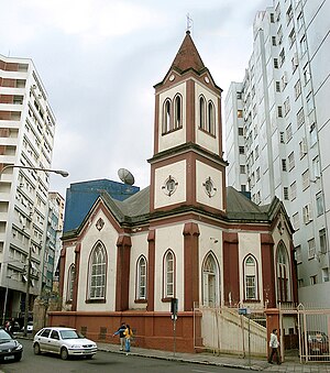 Catedral Metodista de Porto Alegre