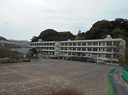 下田市立稲生沢小学校