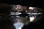 Miniatura para Parque nacional Arroyo Túnel