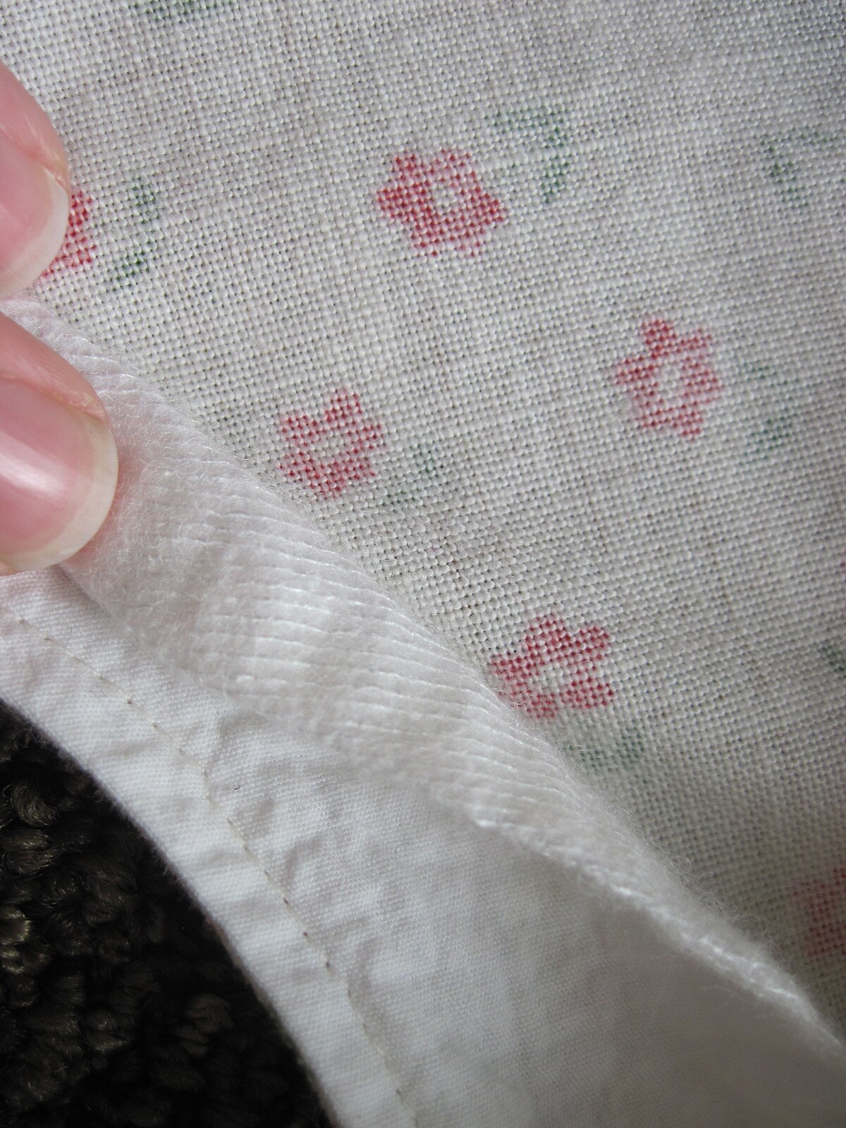 Everything you need to know about interfacing fabric - Elizabeth Made This