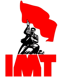 International Marxist Tendency emblem International Marxist Tendency emblem.png