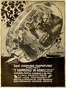 It Happened in Honolulu (1916)