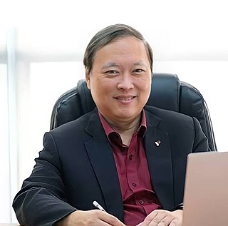 Ivan John Uy Filipino ICT secretary since 2022