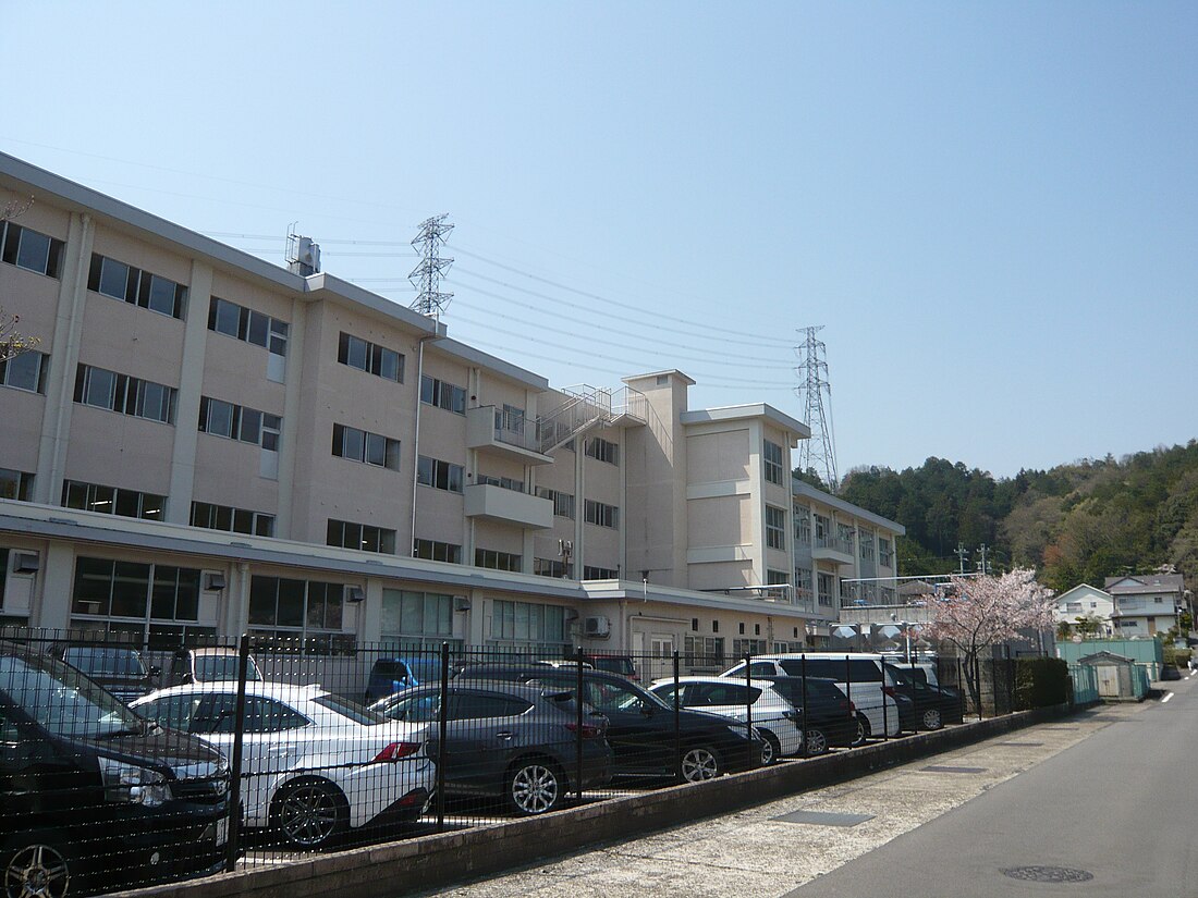 岐阜市立岩野田中学校