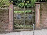 Jüdischer Friedhof Klingenteich