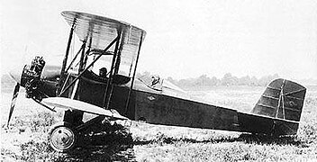 Buhl-Verville CA-3 Airster, first certified aircraft (US type approval n°1 - 1927)