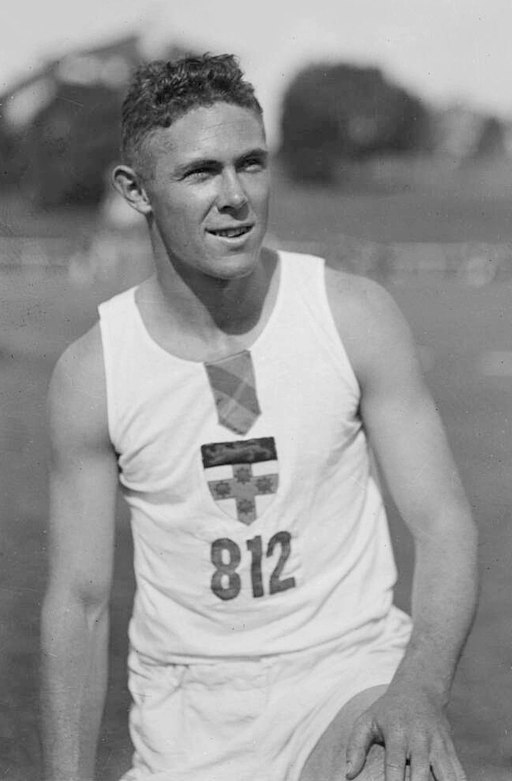 Jack Metcalfe 1930s