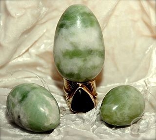 <span class="mw-page-title-main">Ben Wa balls</span> Small, marble-sized balls intended for insertion into the vagina
