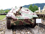 トゥーン戦車博物館