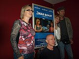 Tisková konference k filmu Jako nikdyAutor snímků Blanka Borová pro FilmCZ.Info & 10Mpix.cz