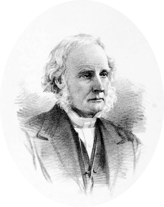 <span class="mw-page-title-main">James McCosh</span> British philosopher (1811–1894)