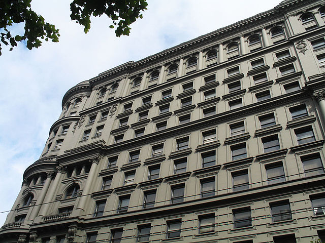 James Flood Building, San Francisco