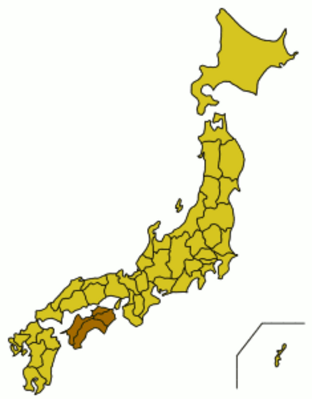 เกาะชิโกกุ