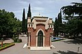 Javad khans mausoleum in Ganja, Republic of Azerbaijan