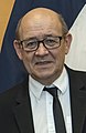  Франция Жан-Ив Ле Дриан (с 17 мая 2017 года)