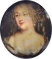 Jean Petitot - Portrait présumé de la duchesse de Fontanges.png