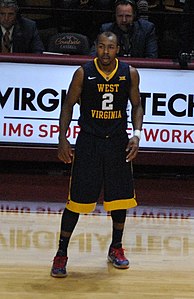 Jevon Carter contre Allez Tech.jpg