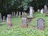 Deutsch: Jüdischer Friedhof in Bleicherode, Thüringen