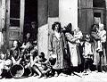 Juifs de Lviv au ghetto, 1941